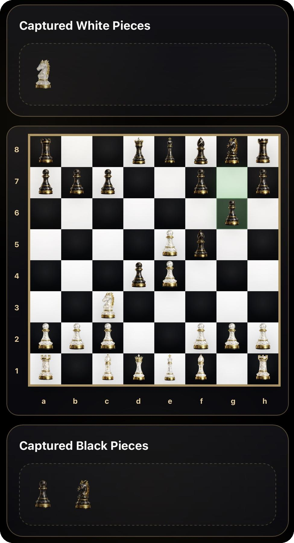 Chess board