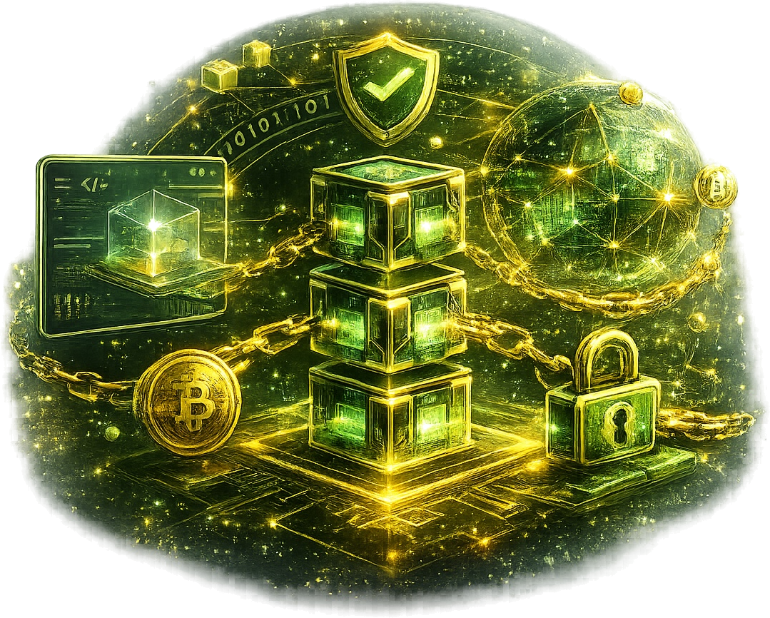 Blockchain Infrastructure